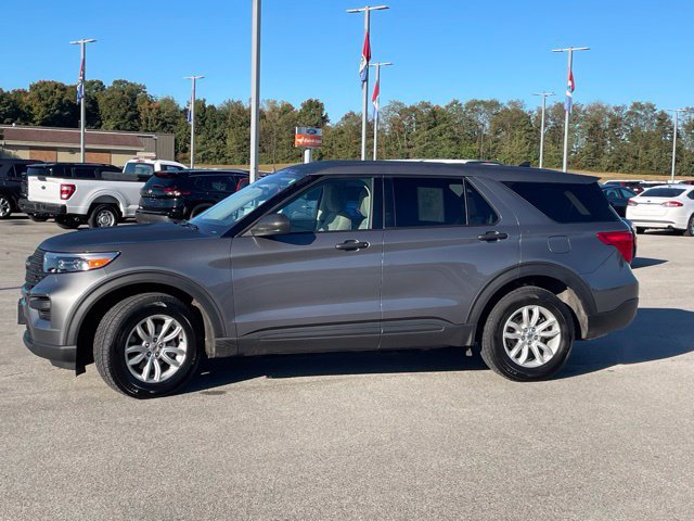 Used 2021 Ford Explorer 4WD image 4