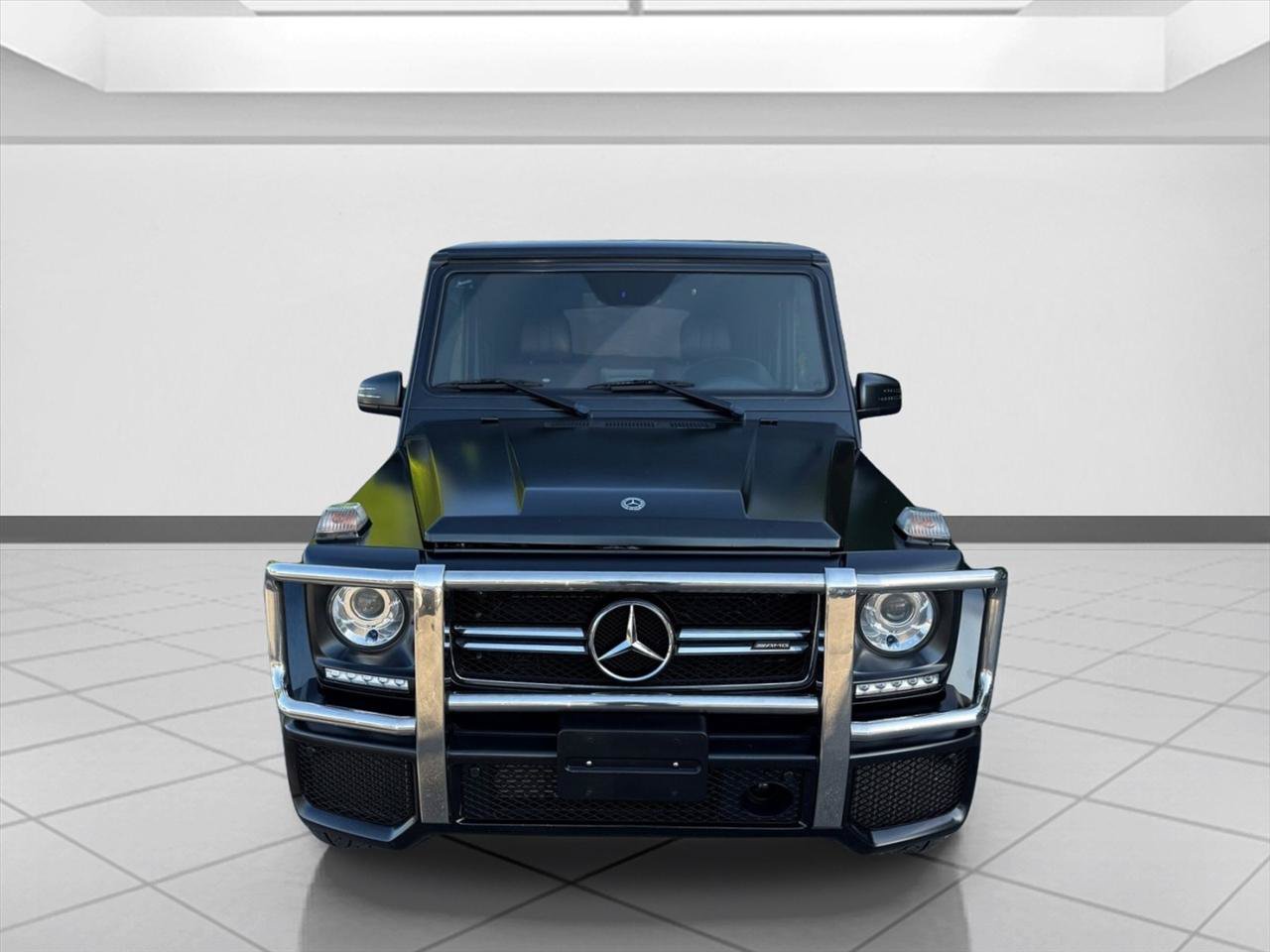 Used 2018 Mercedes-Benz G 63 AMG 4MATIC image 10