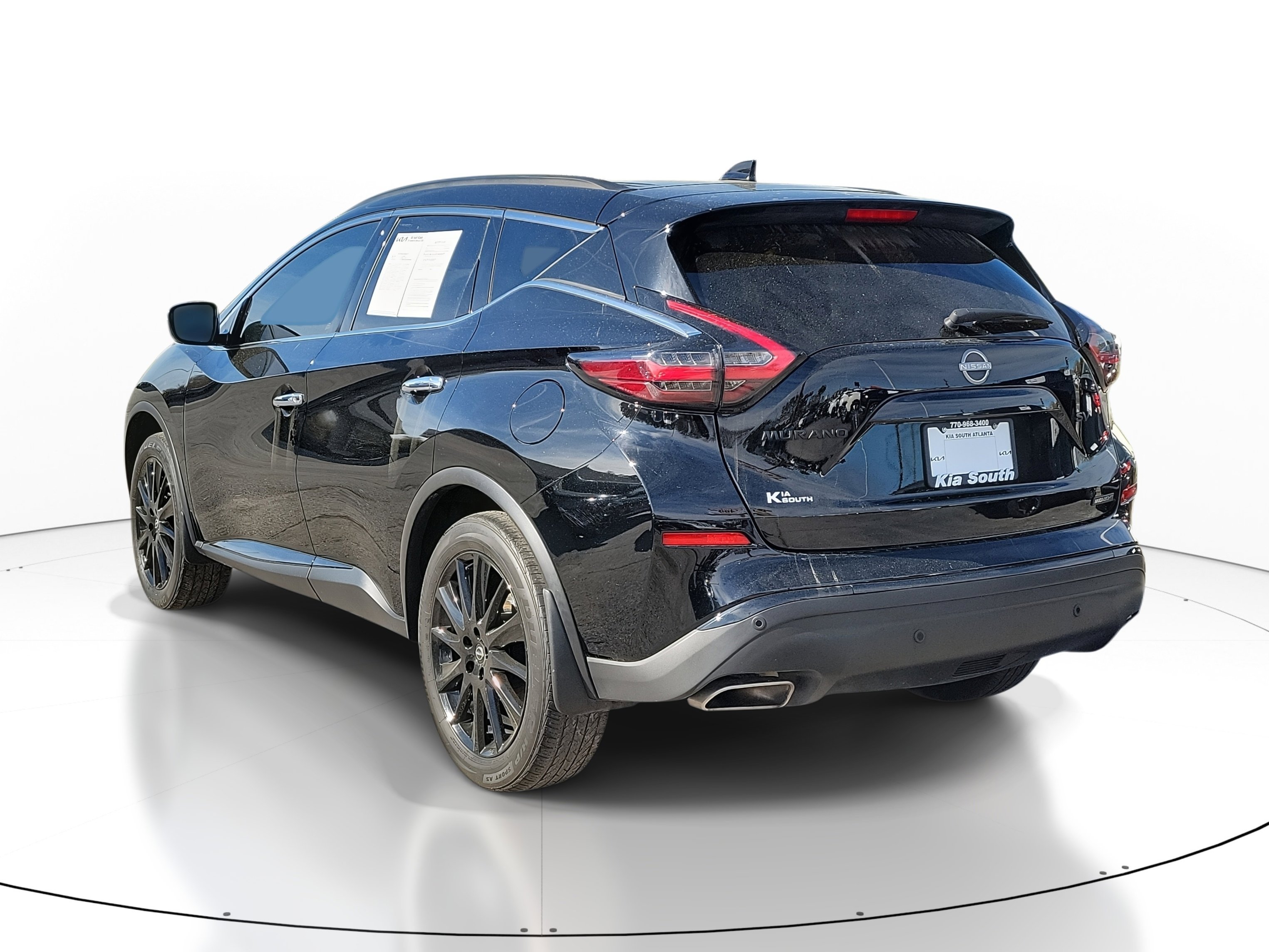 Used 2023 Nissan Murano SV w/ SV Midnight Edition Package image 4