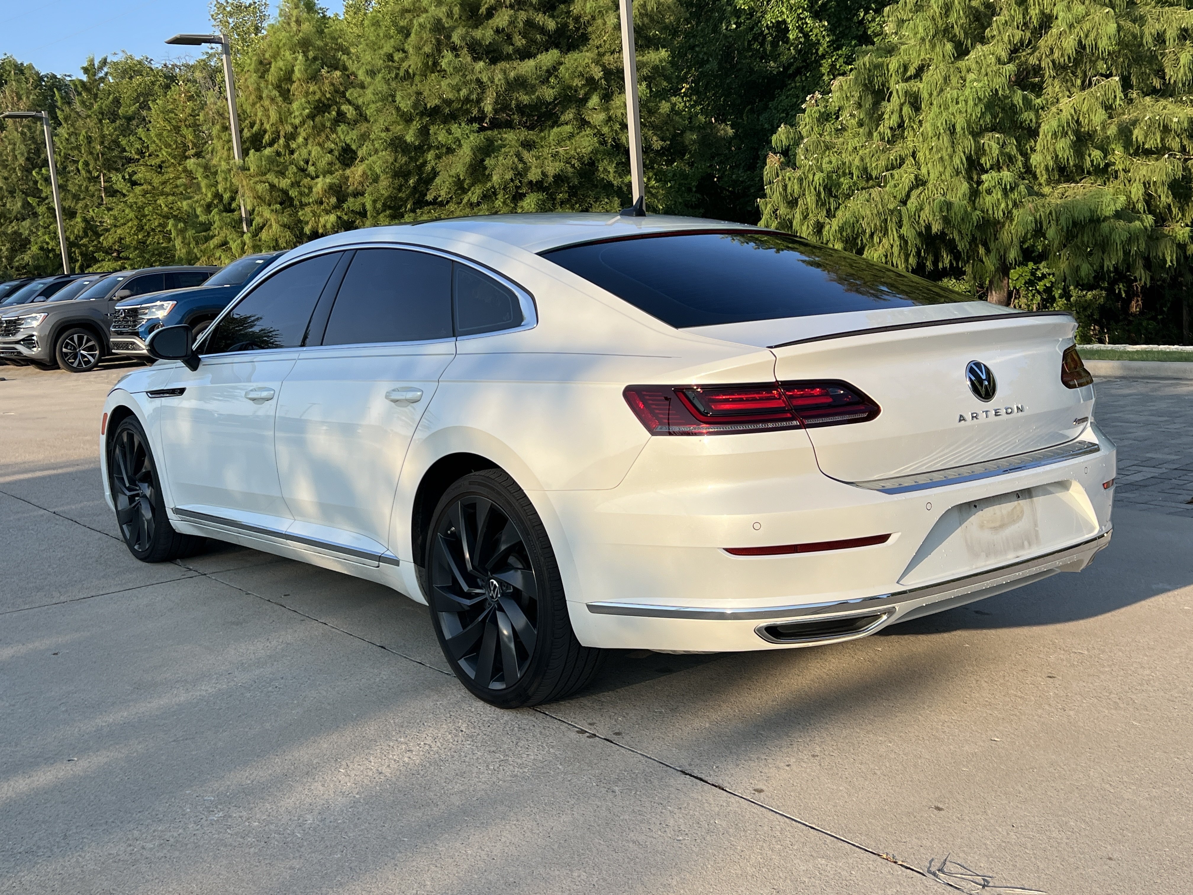 Certified 2023 Volkswagen Arteon SEL w/ Arteon MDO Package AWD/4WD image 7