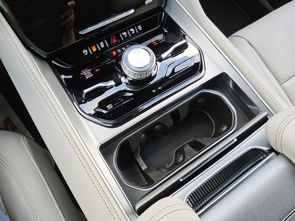 New 2026 Jeep Grand Wagoneer L Limited image 22