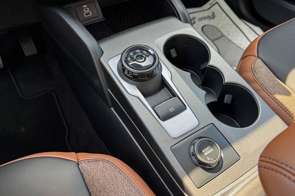 New 2026 Ford Bronco Sport Outer Banks AWD/4WD image 30