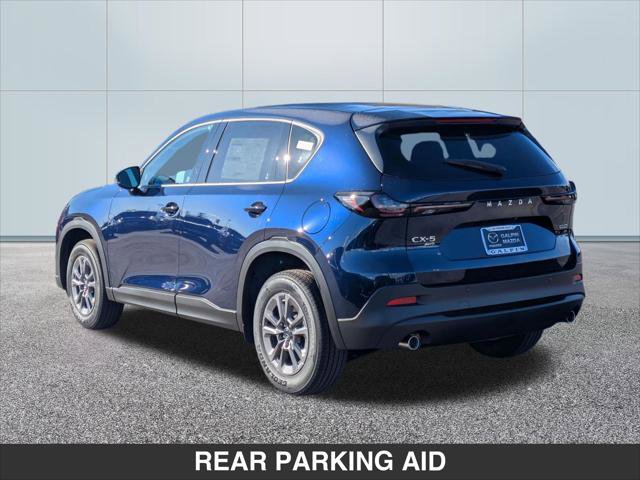 New 2026 MAZDA CX-5 Select image 3