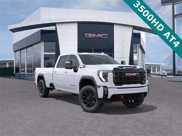 New 2026 GMC Sierra 3500 AT4