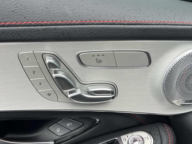 Used 2020 Mercedes-Benz GLC 43 AMG 4MATIC image 27