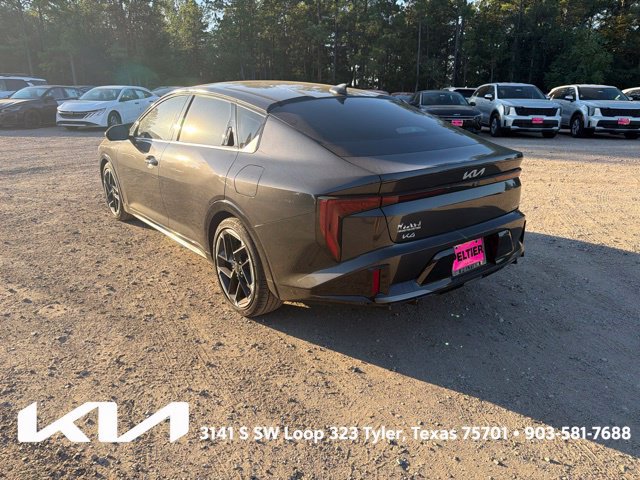 Used 2025 Kia K4 GT-Line w/ GT-Line Premium Package FWD image 9