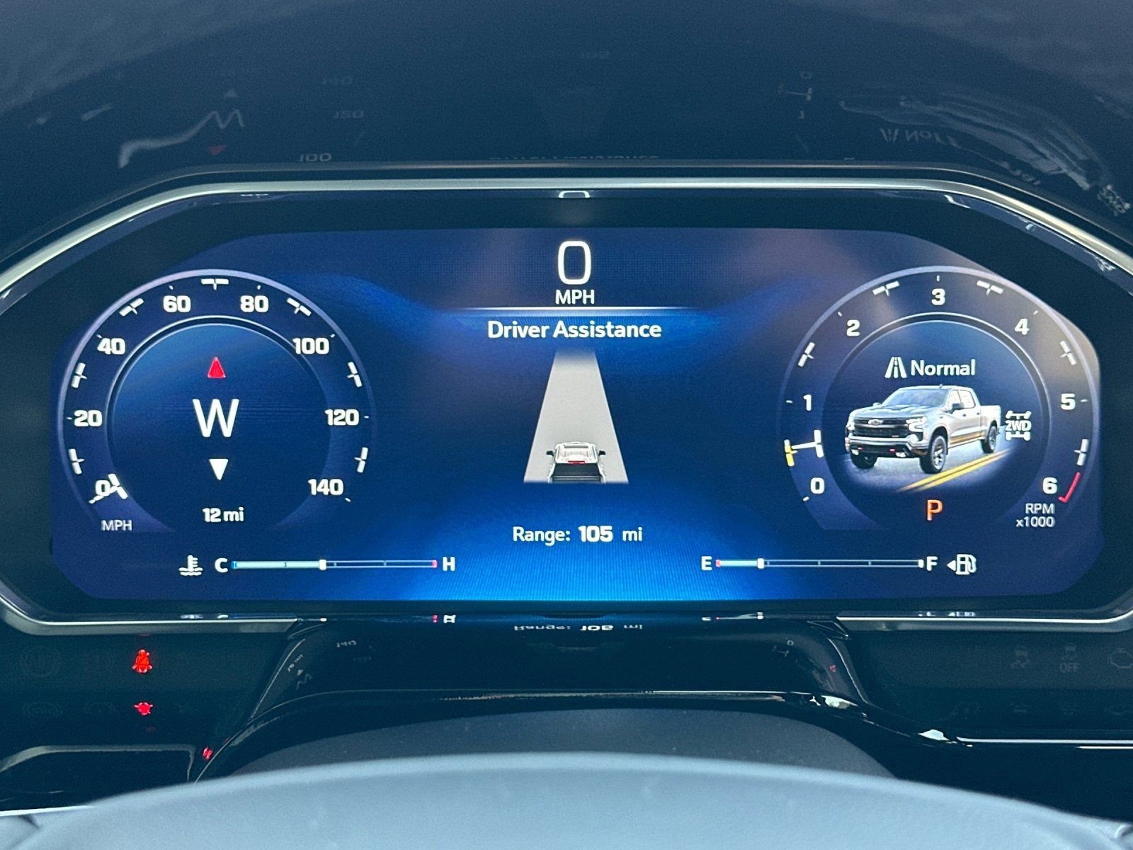 New 2026 Chevrolet Silverado 1500 LT Trail Boss w/ LT Trail Boss Premium Package image 28