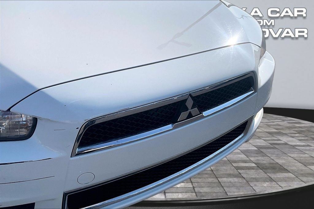 Used 2014 Mitsubishi Lancer SE AWD/4WD image 27