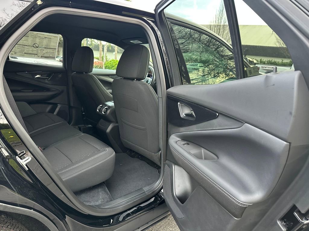 New 2025 Chevrolet Blazer EV LT image 13