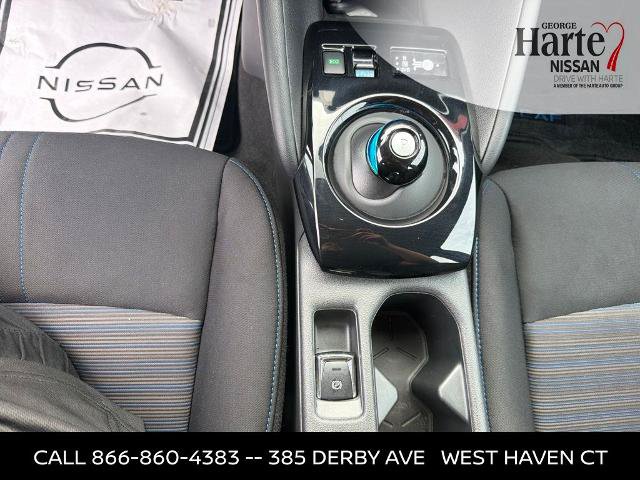 Certified 2025 Nissan Leaf SV Plus FWD image 14