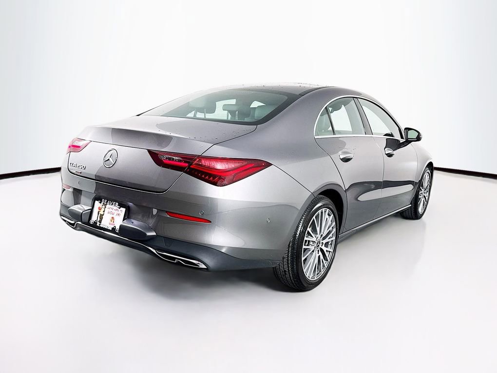 Used 2025 Mercedes-Benz CLA 250 image 10