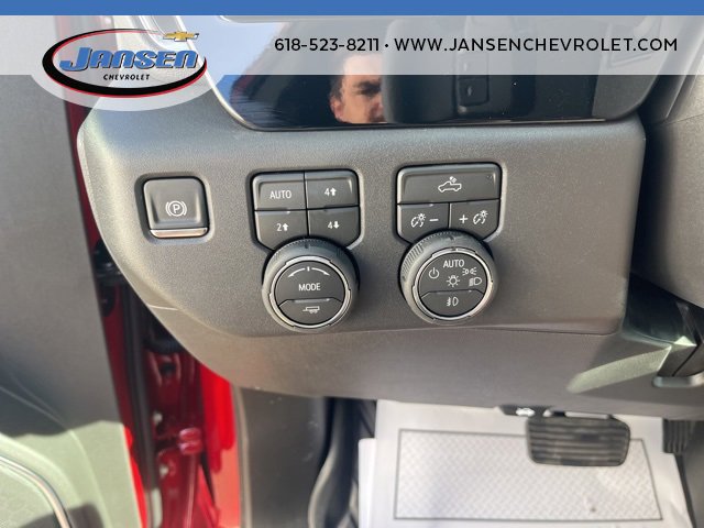 New 2026 Chevrolet Silverado 1500 LT Trail Boss w/ Convenience Package II image 21