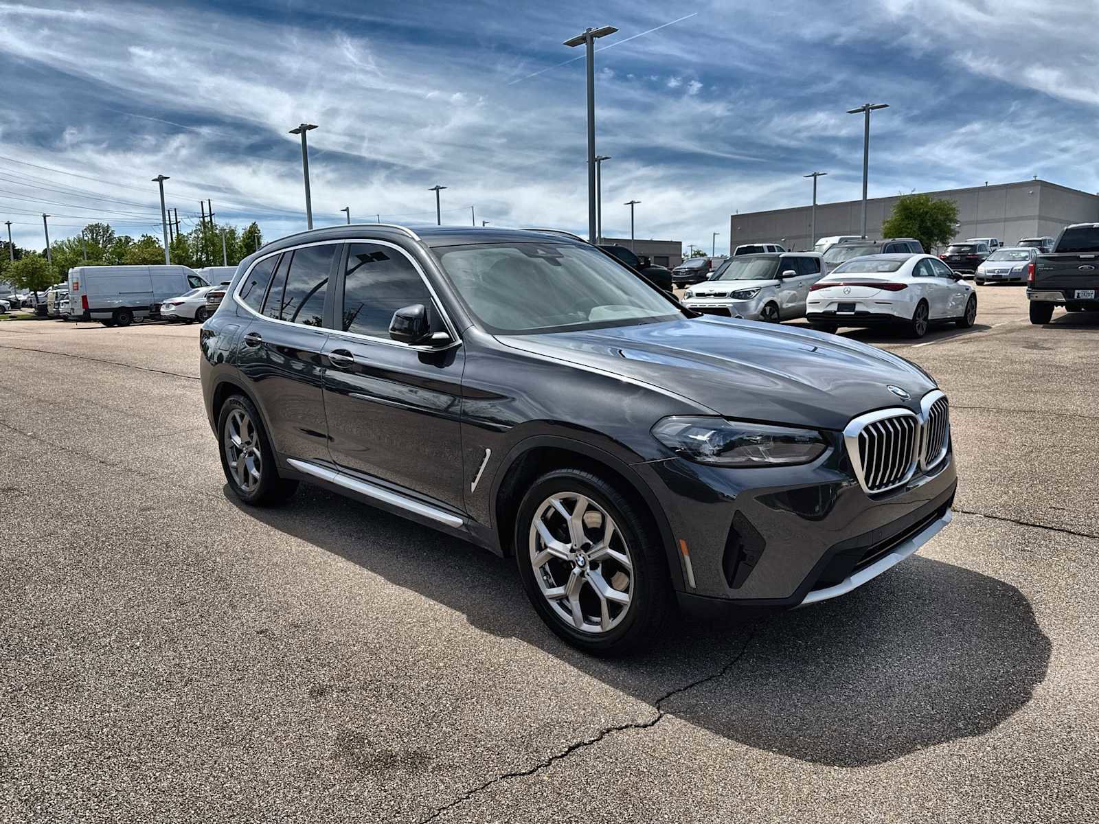 Used 2022 BMW X3 sDrive30i w/ Convenience Package image 11