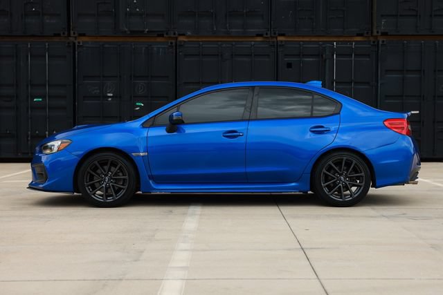 Used 2019 Subaru WRX Limited w/ Popular Package #3 (IZT) AWD/4WD image 4