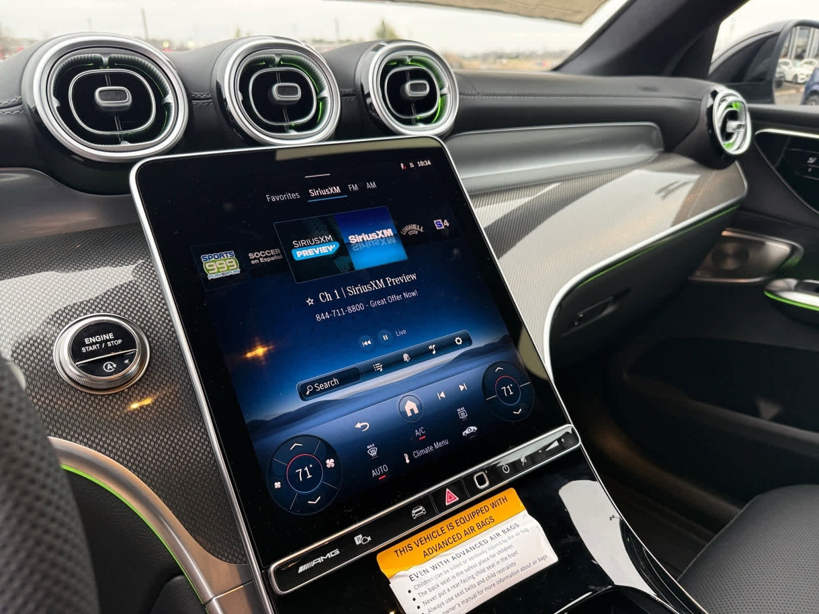 New 2026 Mercedes-Benz GLC 43 AMG AMG GLC 43 image 18