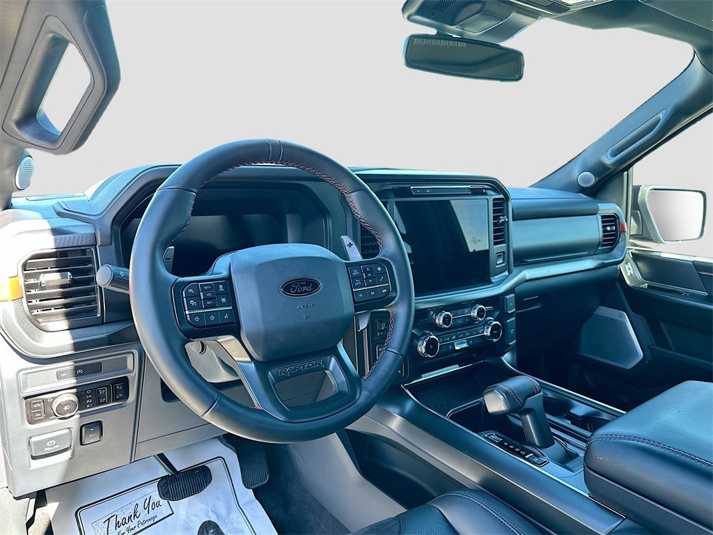 Used 2025 Ford F150 Raptor image 9