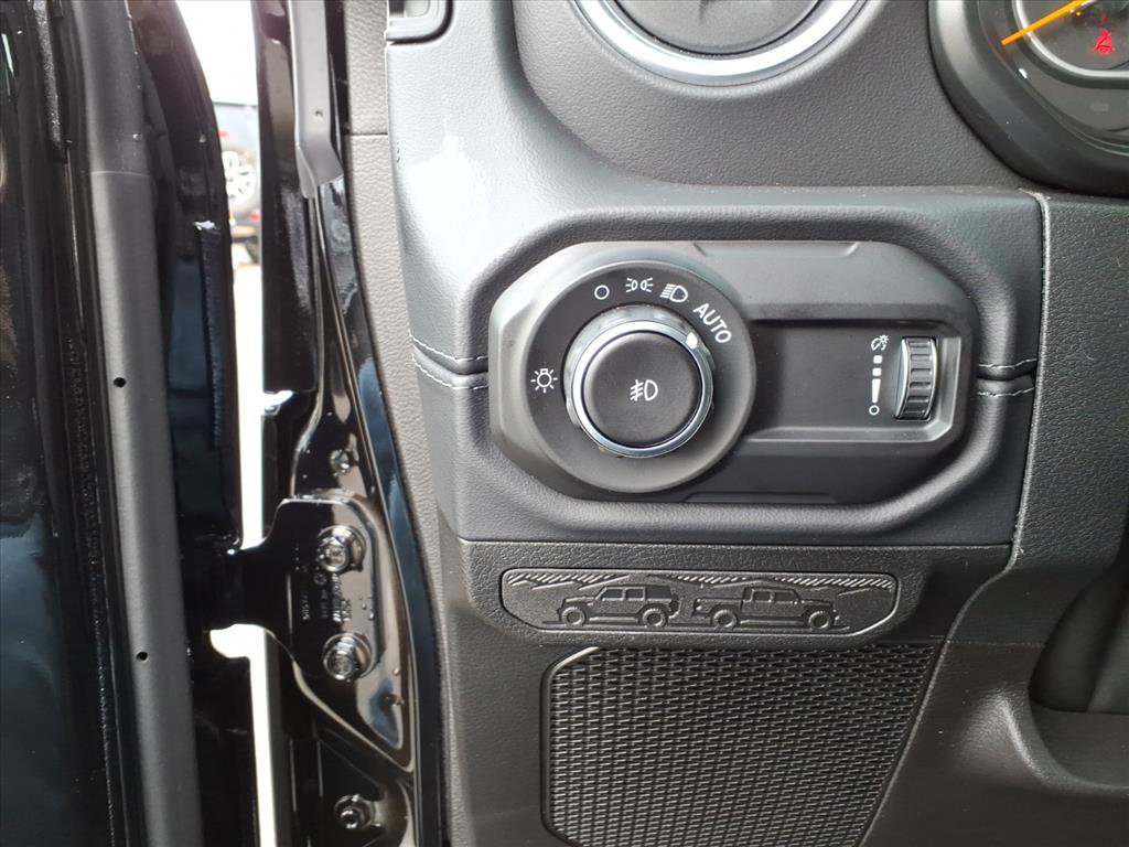 New 2026 Jeep Wrangler Sahara image 16