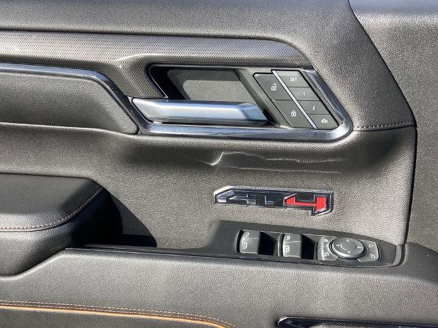 Used 2022 GMC Sierra 1500 AT4 w/ AT4 Premium Package image 20