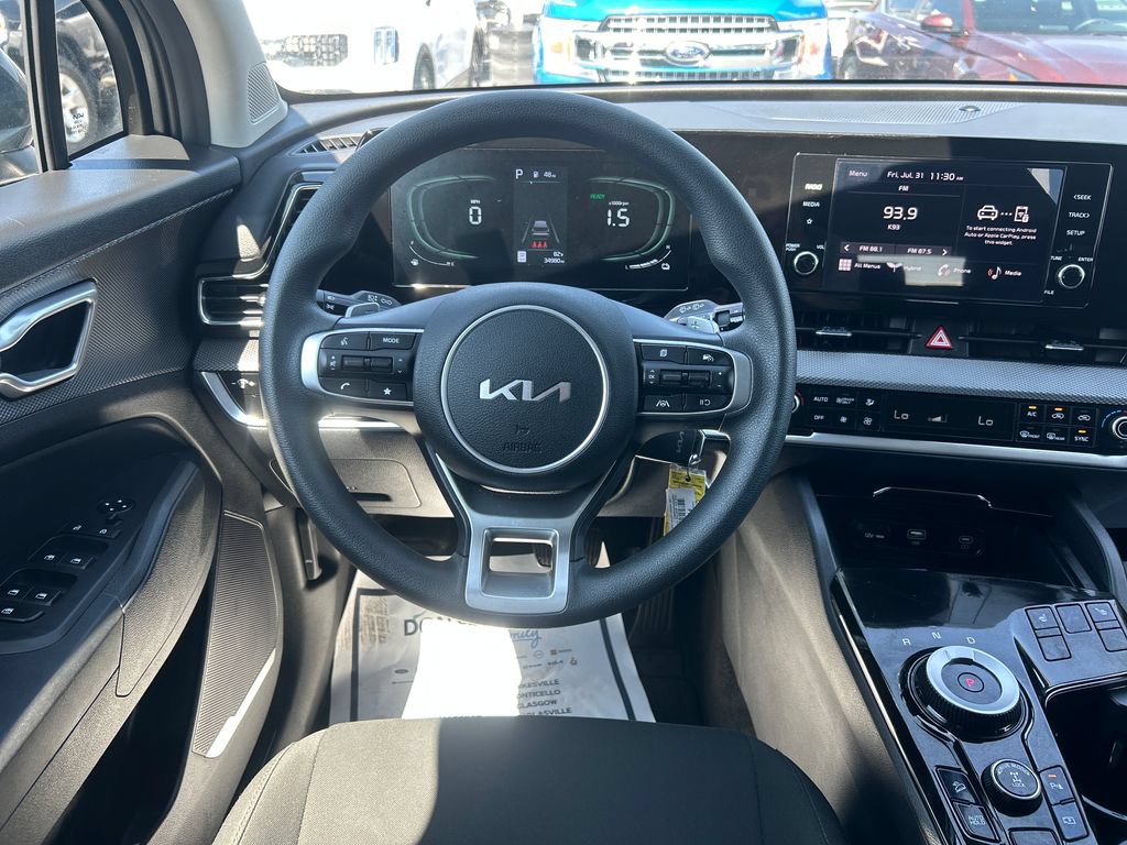 Certified 2023 Kia Sportage LX AWD/4WD image 16