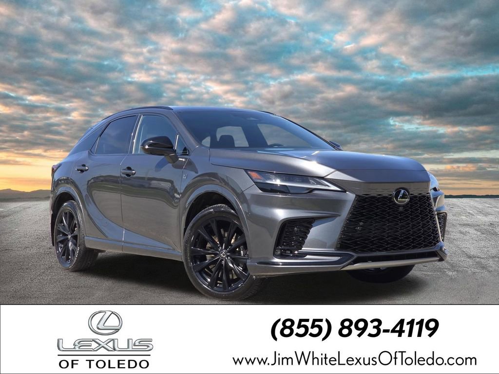 Used 2024 Lexus RX 500h F Sport w/ Convenience Package