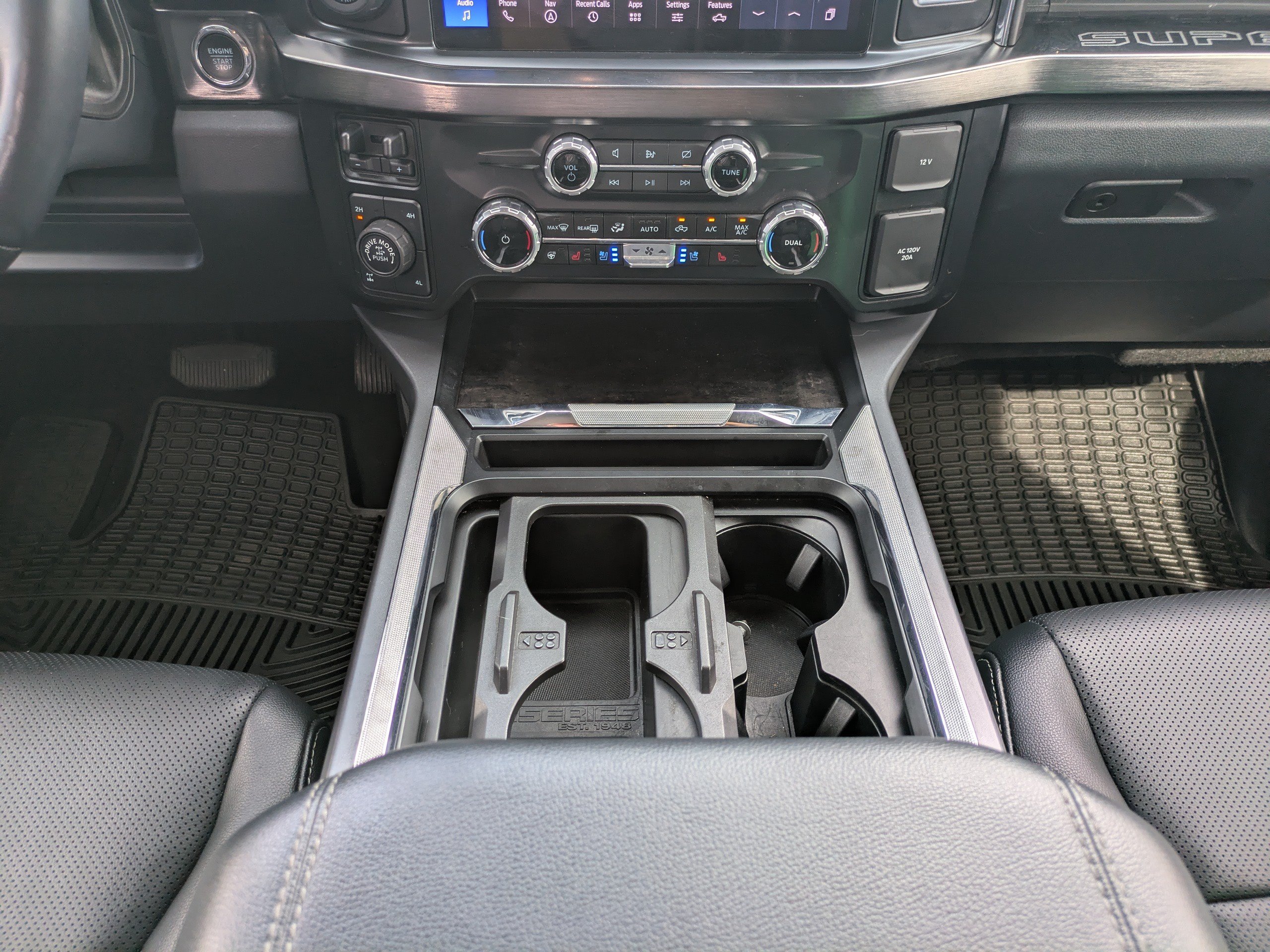 Used 2024 Ford F250 Lariat w/ Lariat Ultimate Package AWD/4WD image 18