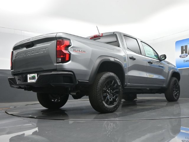New 2026 Chevrolet Colorado Trail Boss AWD/4WD image 19