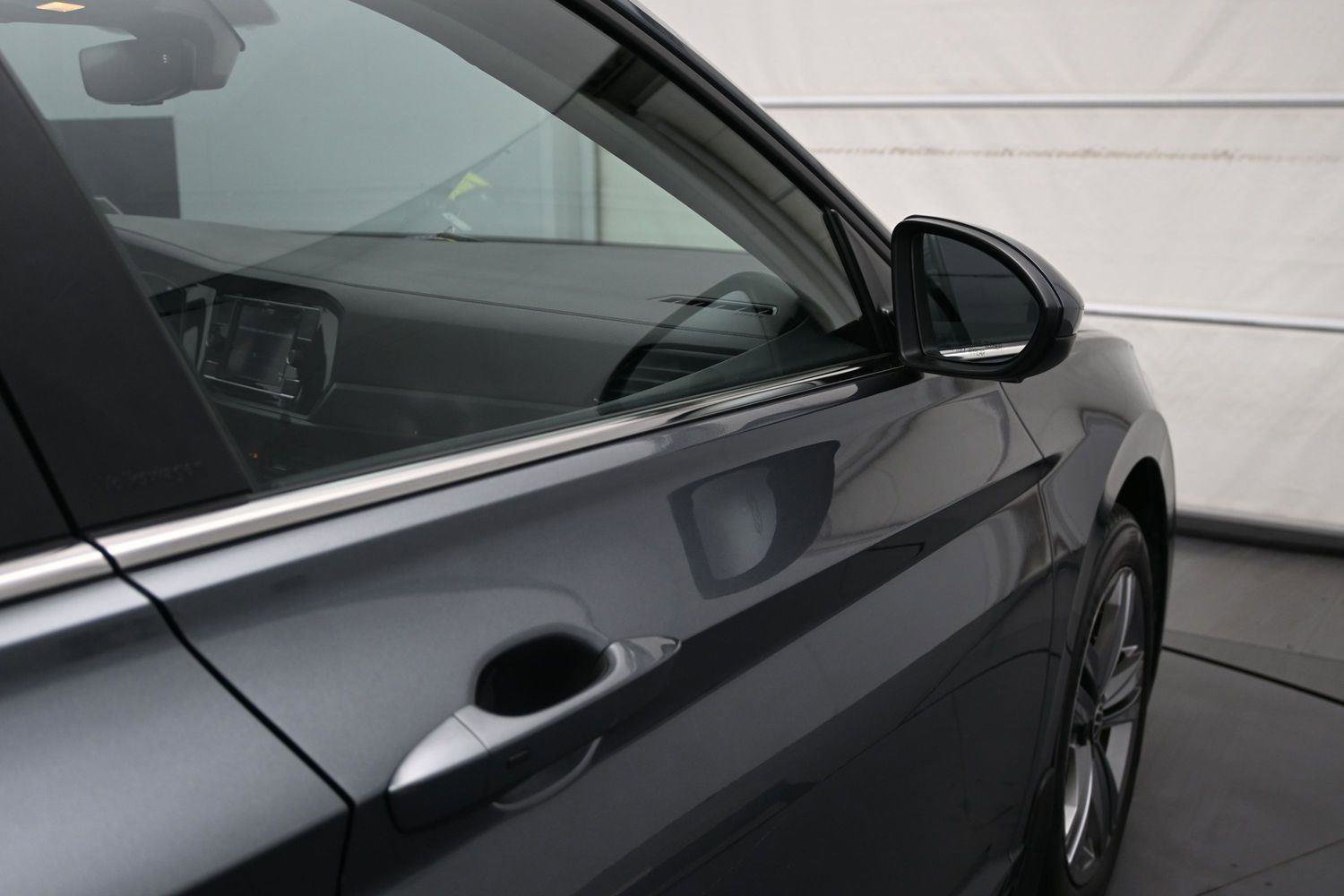 Used 2022 Volkswagen Jetta SE w/ Panoramic Sunroof Package FWD image 13