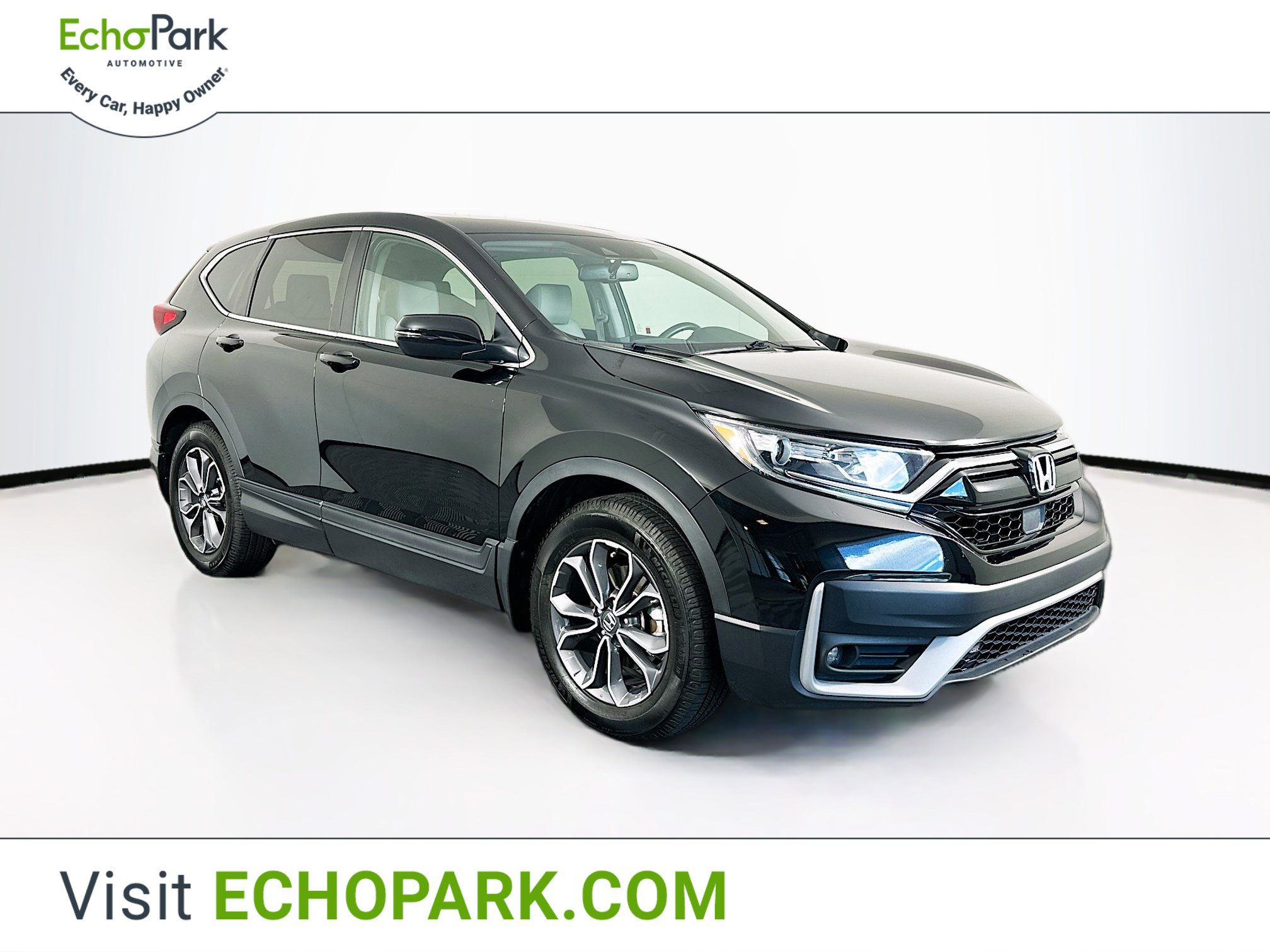Used 2022 Honda CR-V EX-L