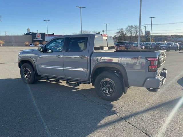 New 2026 Nissan Frontier PRO-4X w/ Tow Package image 4