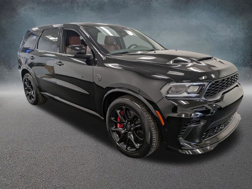 Used 2024 Dodge Durango SRT Hellcat image 3