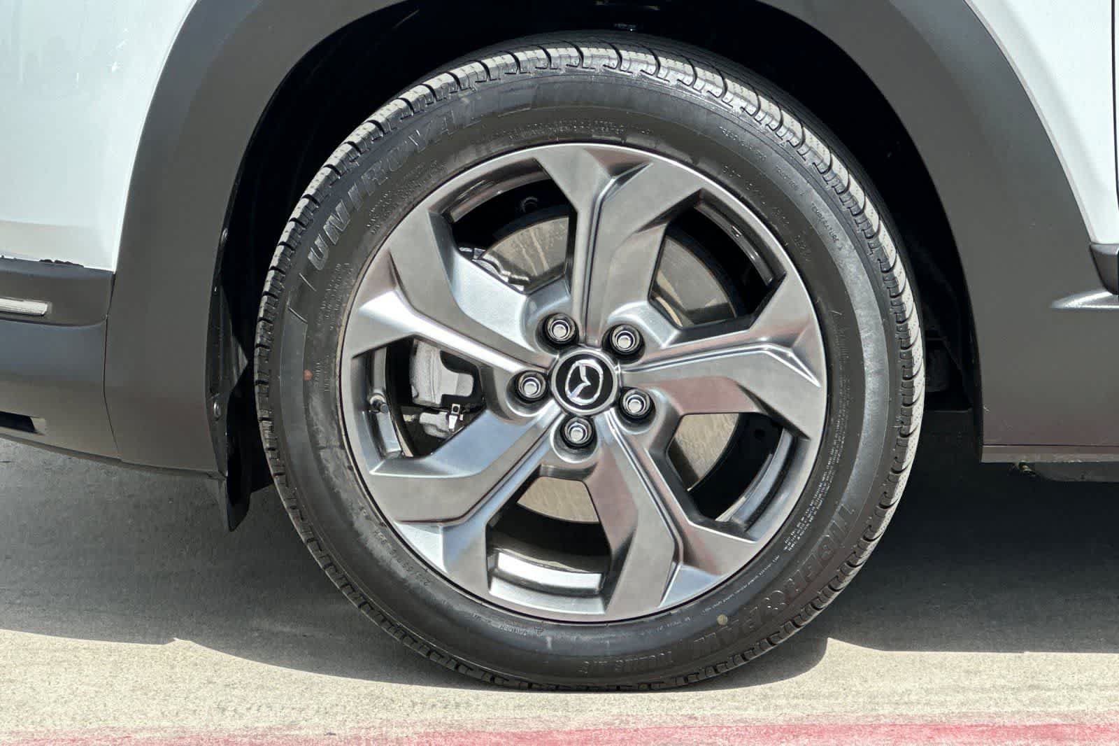 Used 2022 MAZDA MX-30 Electric w/ Premium Plus Pkg FWD image 34
