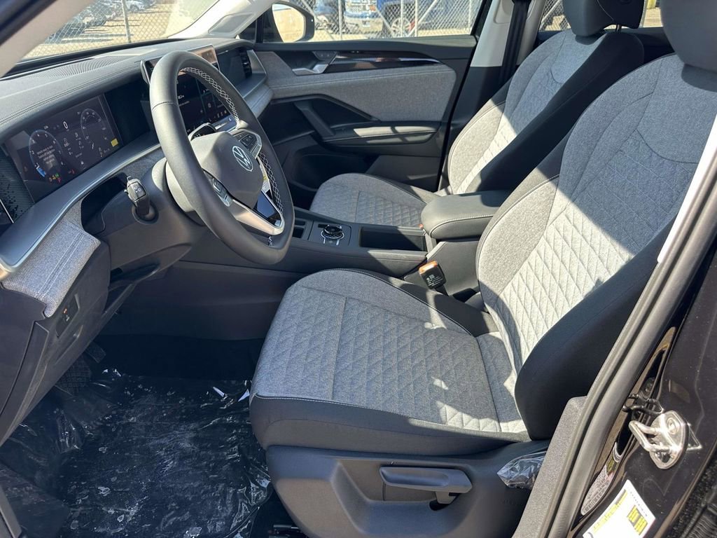 New 2025 Volkswagen Tiguan S image 15