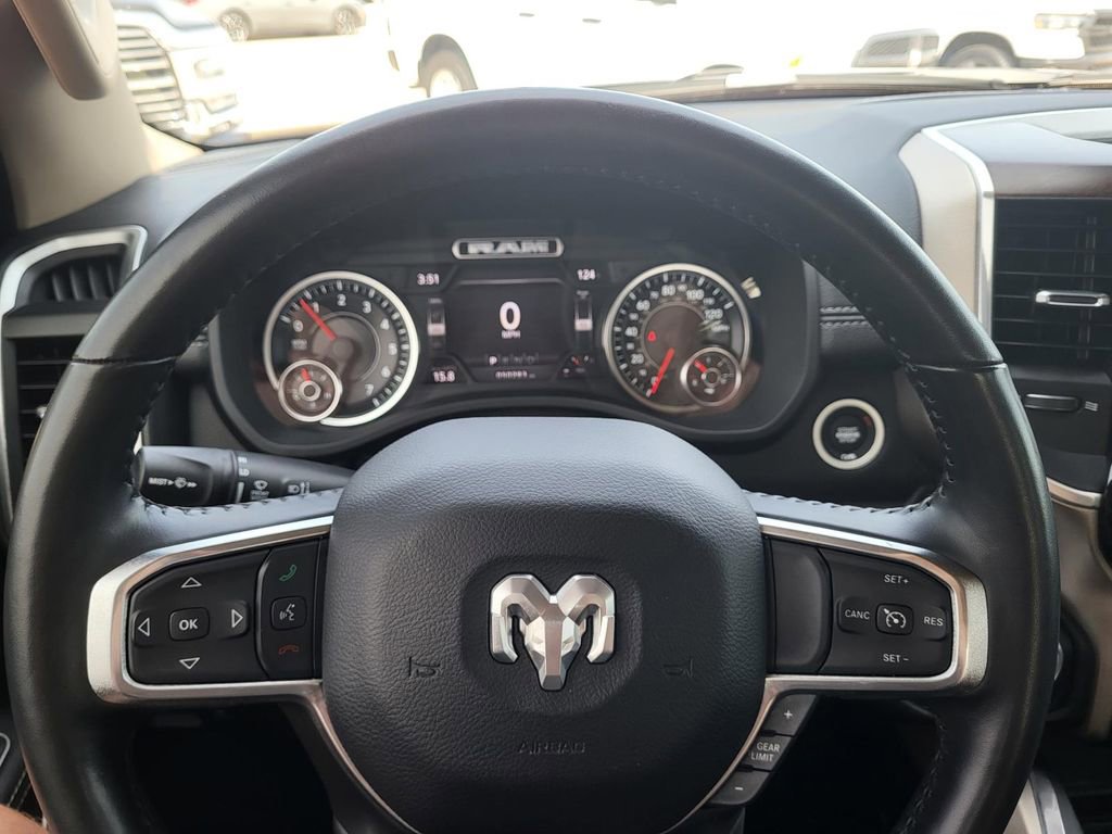 Used 2021 RAM 1500 Laramie w/ Laramie Southwest Edition image 27
