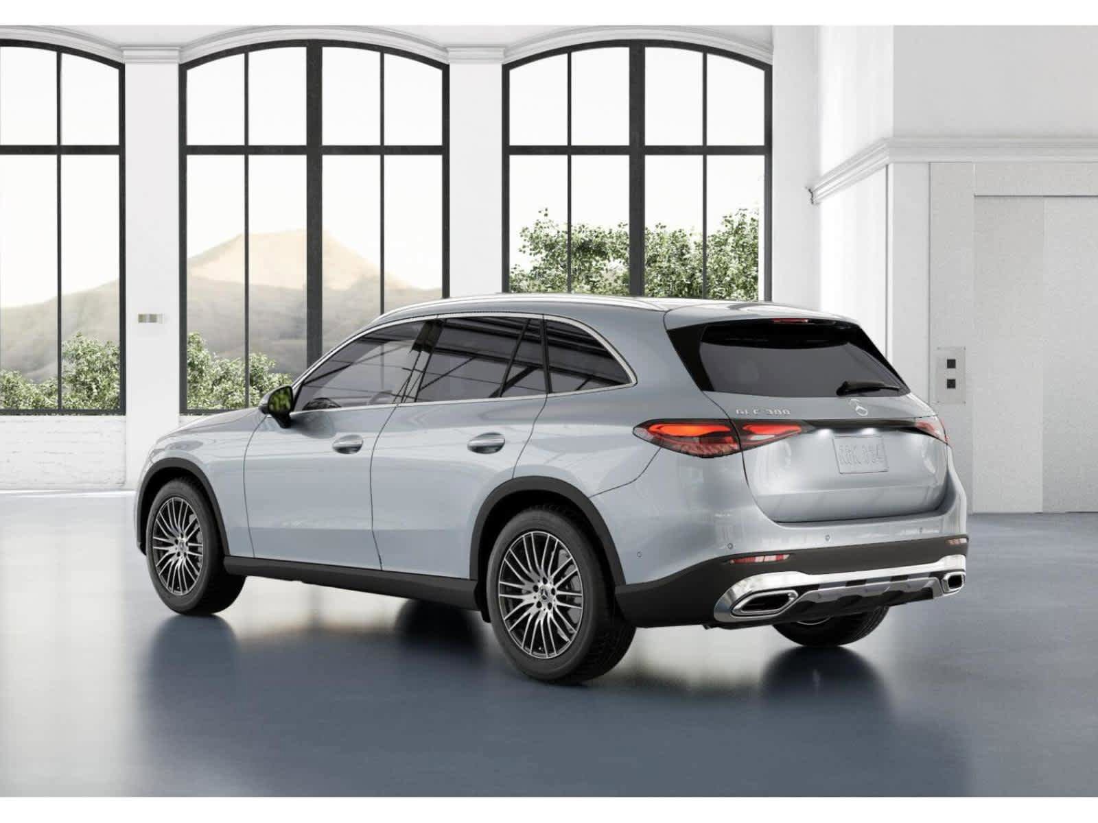 New 2026 Mercedes-Benz GLC 300 4MATIC image 28