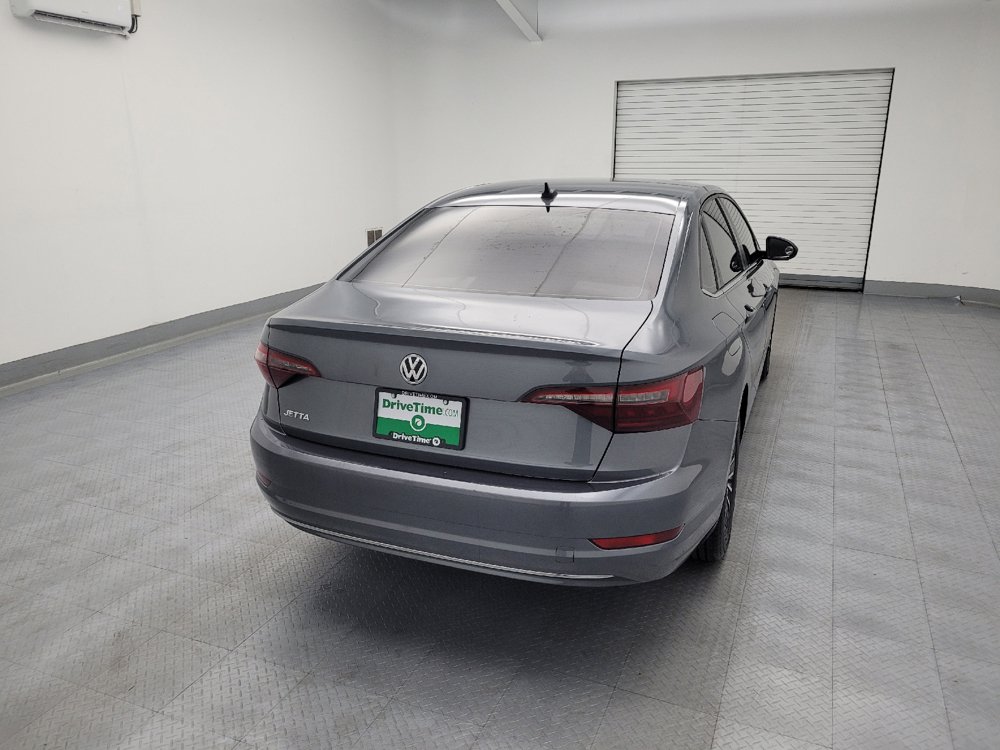 Used 2021 Volkswagen Jetta S FWD image 7