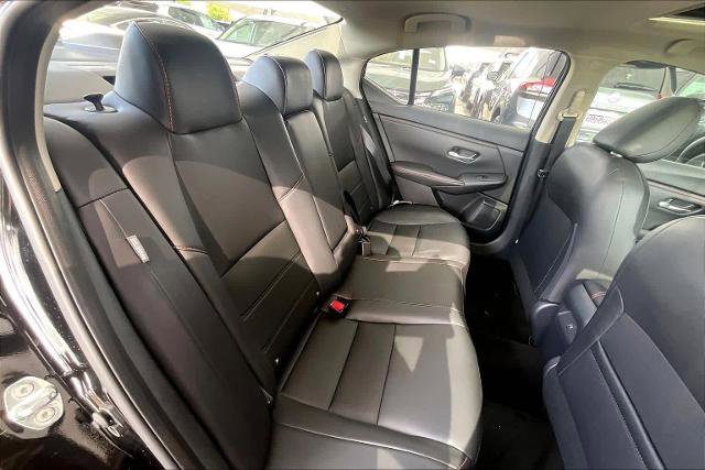 Certified 2024 Nissan Sentra SR w/ SR Premium Package FWD image 21