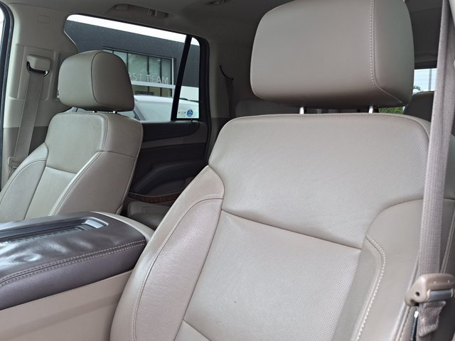 Used 2015 Chevrolet Tahoe LTZ AWD/4WD image 23