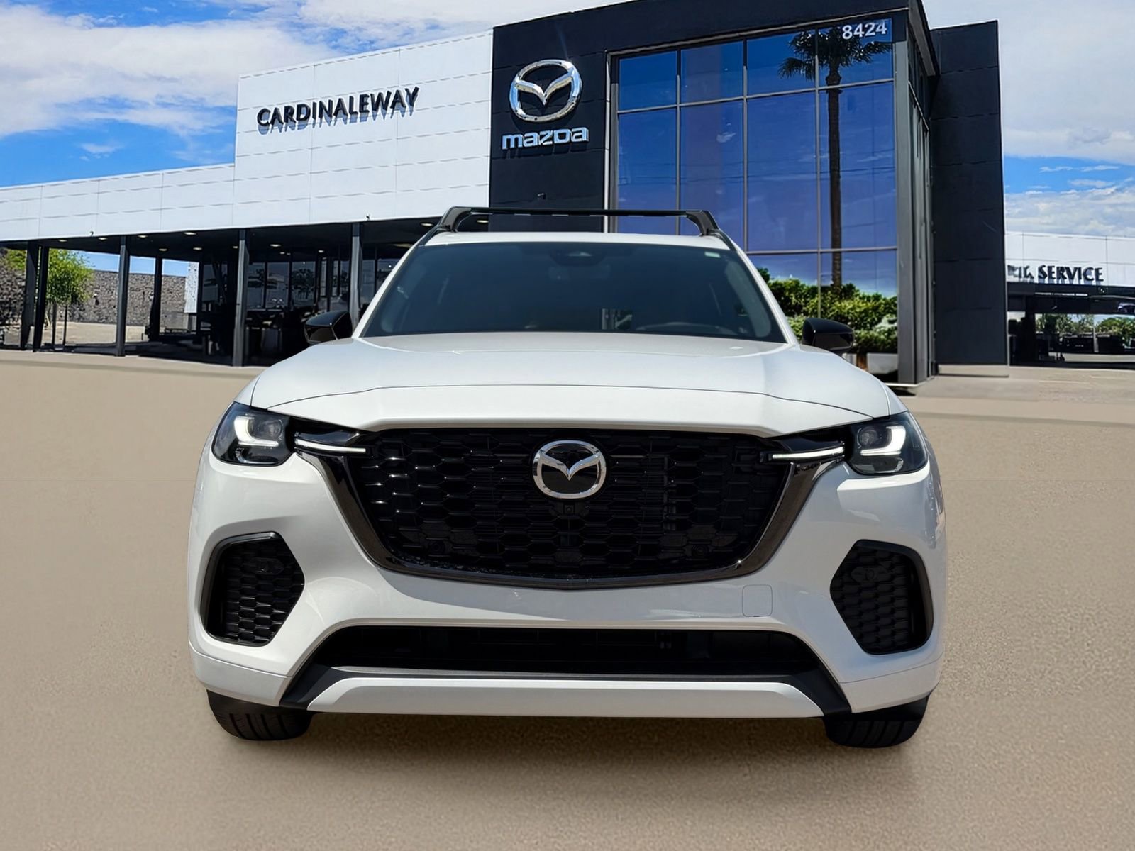 New 2026 MAZDA CX-70 3.3 Turbo S w/ Premium Package AWD/4WD image 4