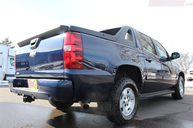 Used 2011 Chevrolet Avalanche LT w/ Luxury Package image 37