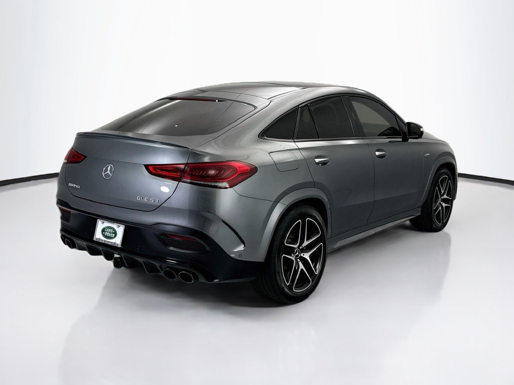 Used 2022 Mercedes-Benz GLE 53 AMG 4MATIC Coupe image 5