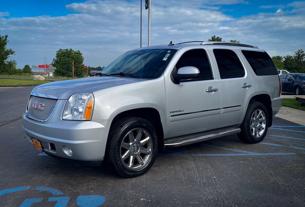 Used 2014 GMC Yukon Denali AWD/4WD image 15