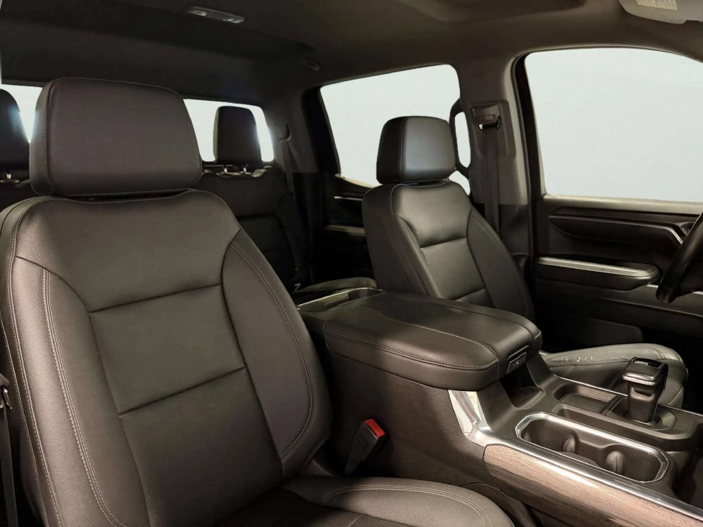 Used 2023 Chevrolet Silverado 1500 LTZ AWD/4WD image 28