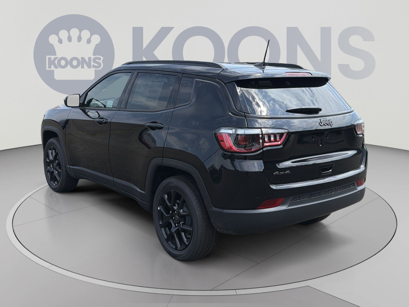 New 2026 Jeep Compass Latitude AWD/4WD image 4