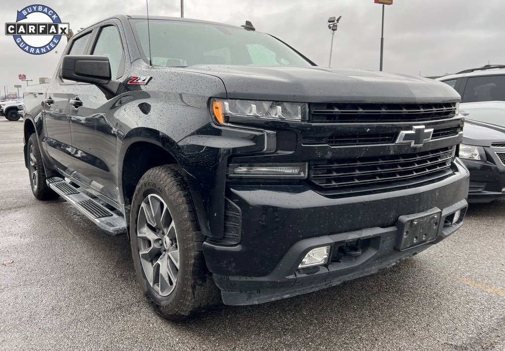 Used 2019 Chevrolet Silverado 1500 RST w/ All-Star Edition