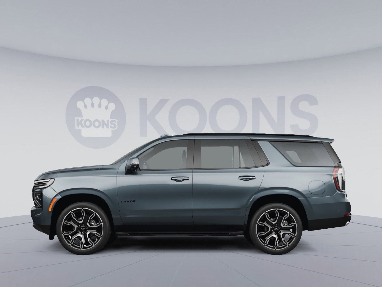 New 2026 Chevrolet Tahoe RST w/ RST Performance Edition image 2