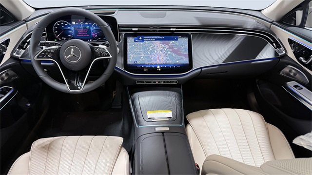 New 2026 Mercedes-Benz E 450 4MATIC Sedan image 6