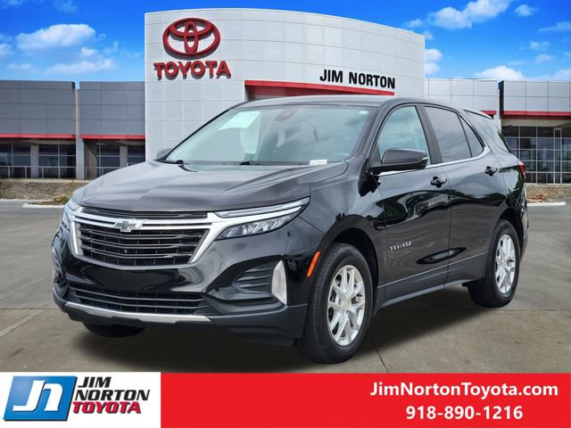 Used 2022 Chevrolet Equinox LT FWD image 3