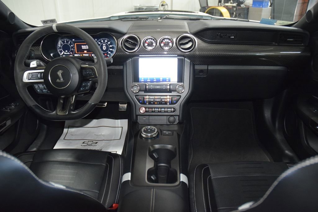 Used 2020 Ford Mustang Shelby GT500 w/ Technology Package RWD image 32