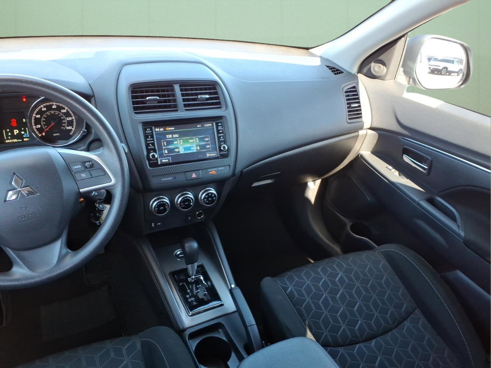 Used 2024 Mitsubishi Outlander Sport ES image 14