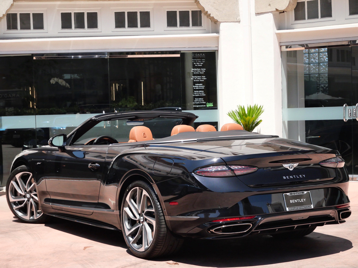 New 2026 Bentley Continental GT Speed AWD/4WD image 3